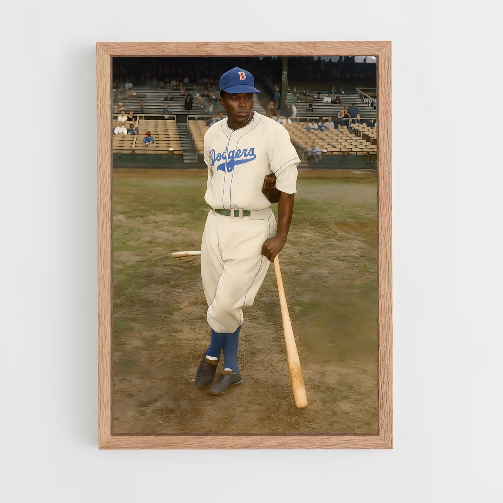 Poster L'Héritage du Baseball (vue 4)